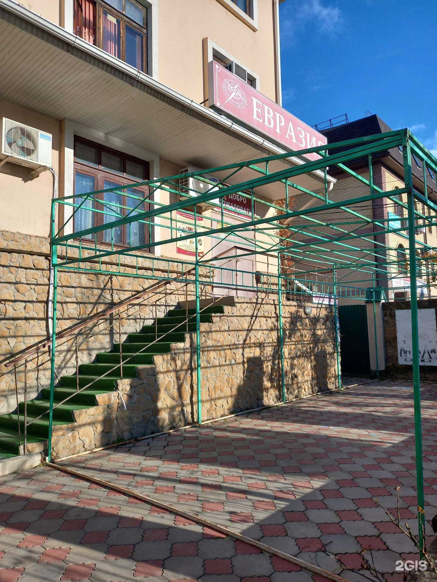 Отзывы на компанию Евразия в Краснодаре c фото