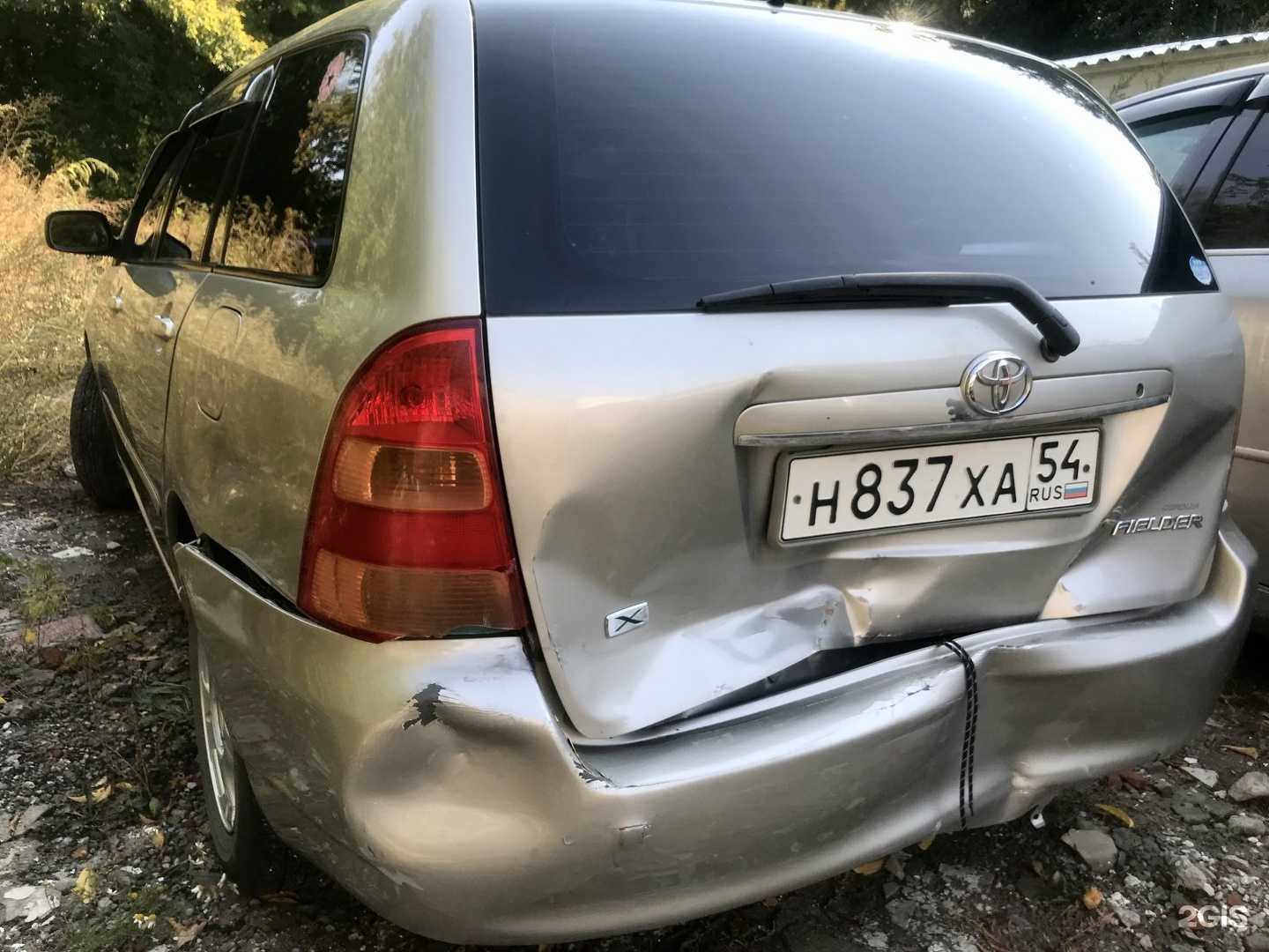 Отзывы на компанию Craft car в Новосибирске c фото