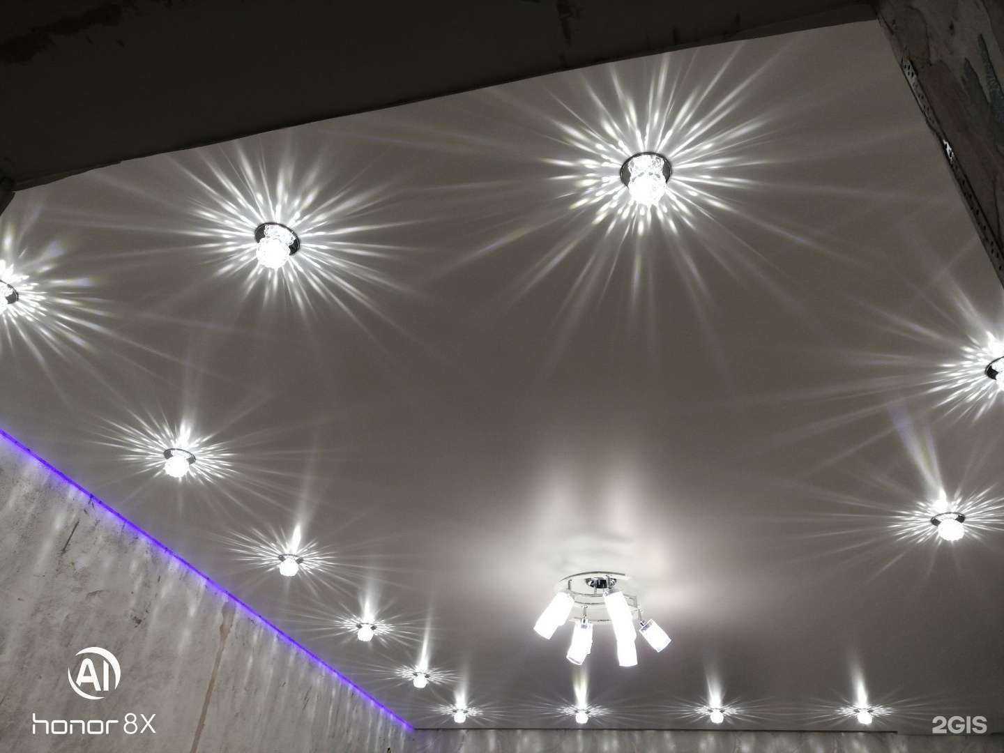 Отзывы на компанию Потолки Севера в Ноябрьске c фото