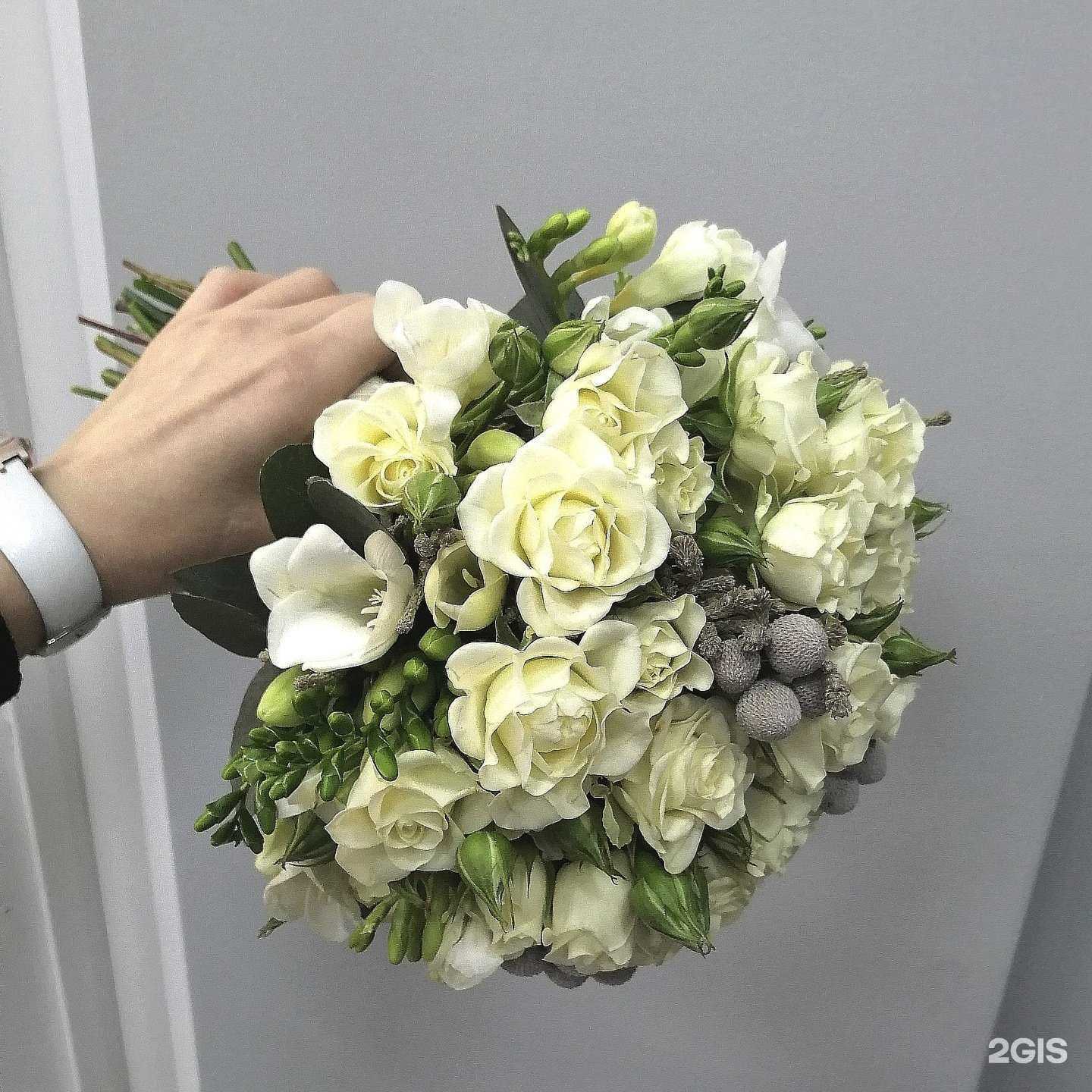 Отзывы на компанию Цветочный склад в Краснодаре c фото