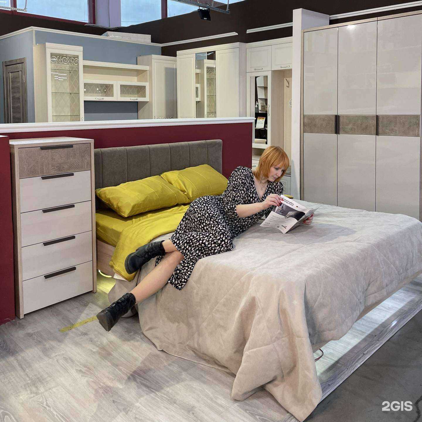 Отзывы на компанию DaVita-мебель в г. Иркутск c фото