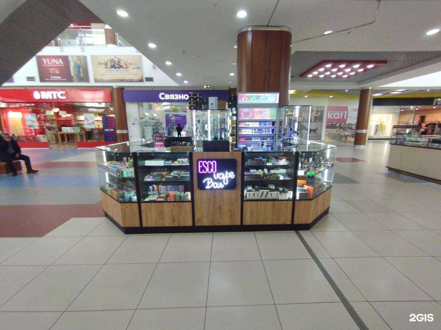 Отзывы на компанию Esco в г. Ростов-на-Дону c фото