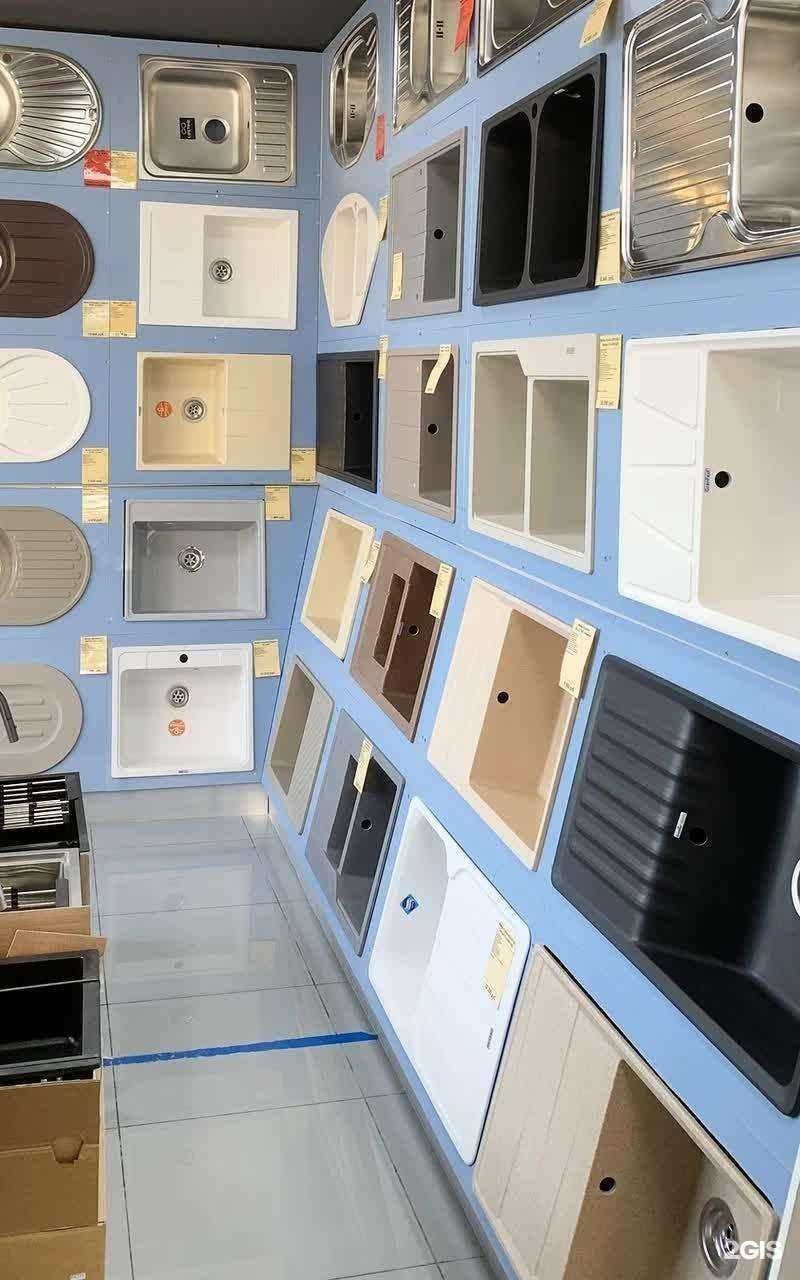 Отзывы на компанию Мойка. Вытяжка. Духовка Кухонная-техника.рф в Астрахани c фото