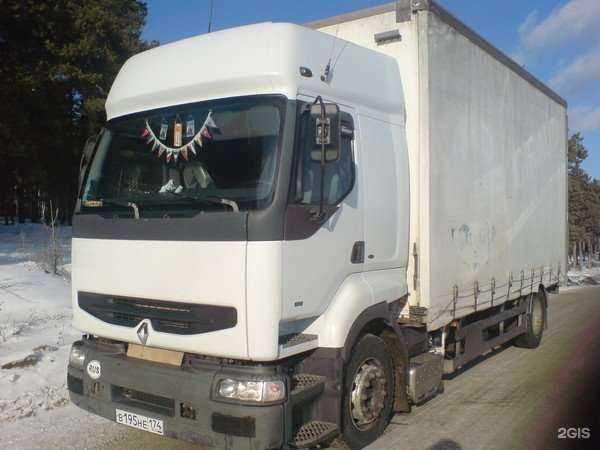 Отзывы на компанию Трак 74 в Миассе c фото