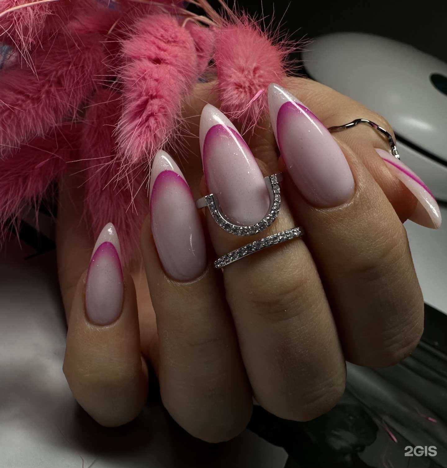 Отзывы на компанию Кабинет маникюра и педикюра в Чите c фото