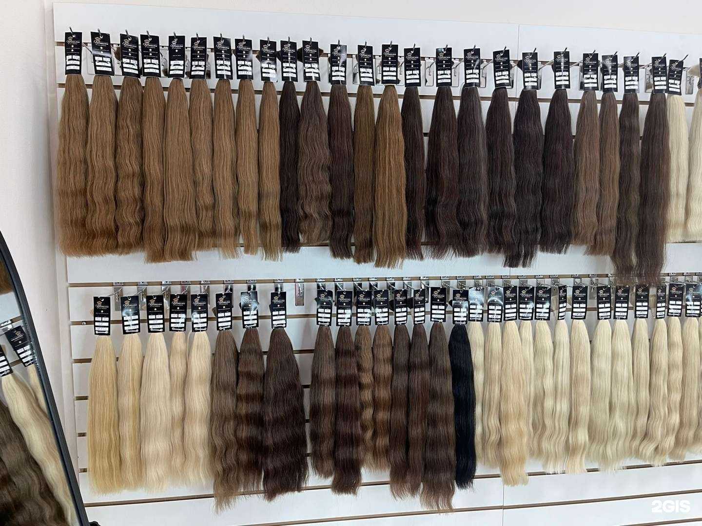 Отзывы на компанию Фабрика волос  в Екатеринбурге c фото