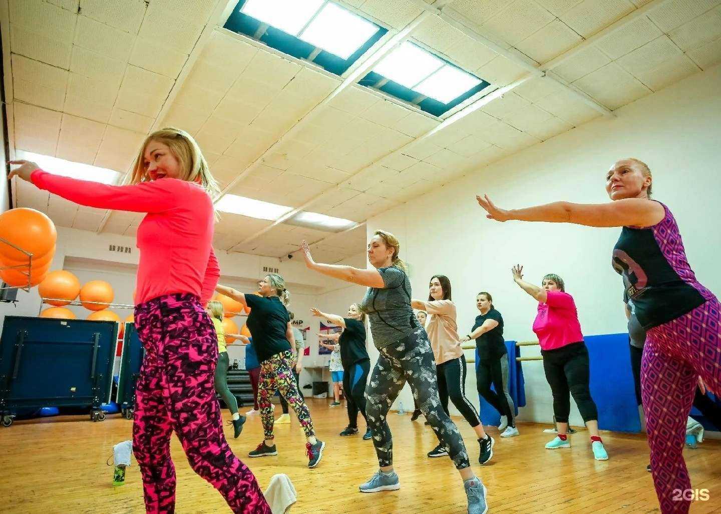 Отзывы на компанию Фитнес-Девичник ВВ в г. Архангельск c фото