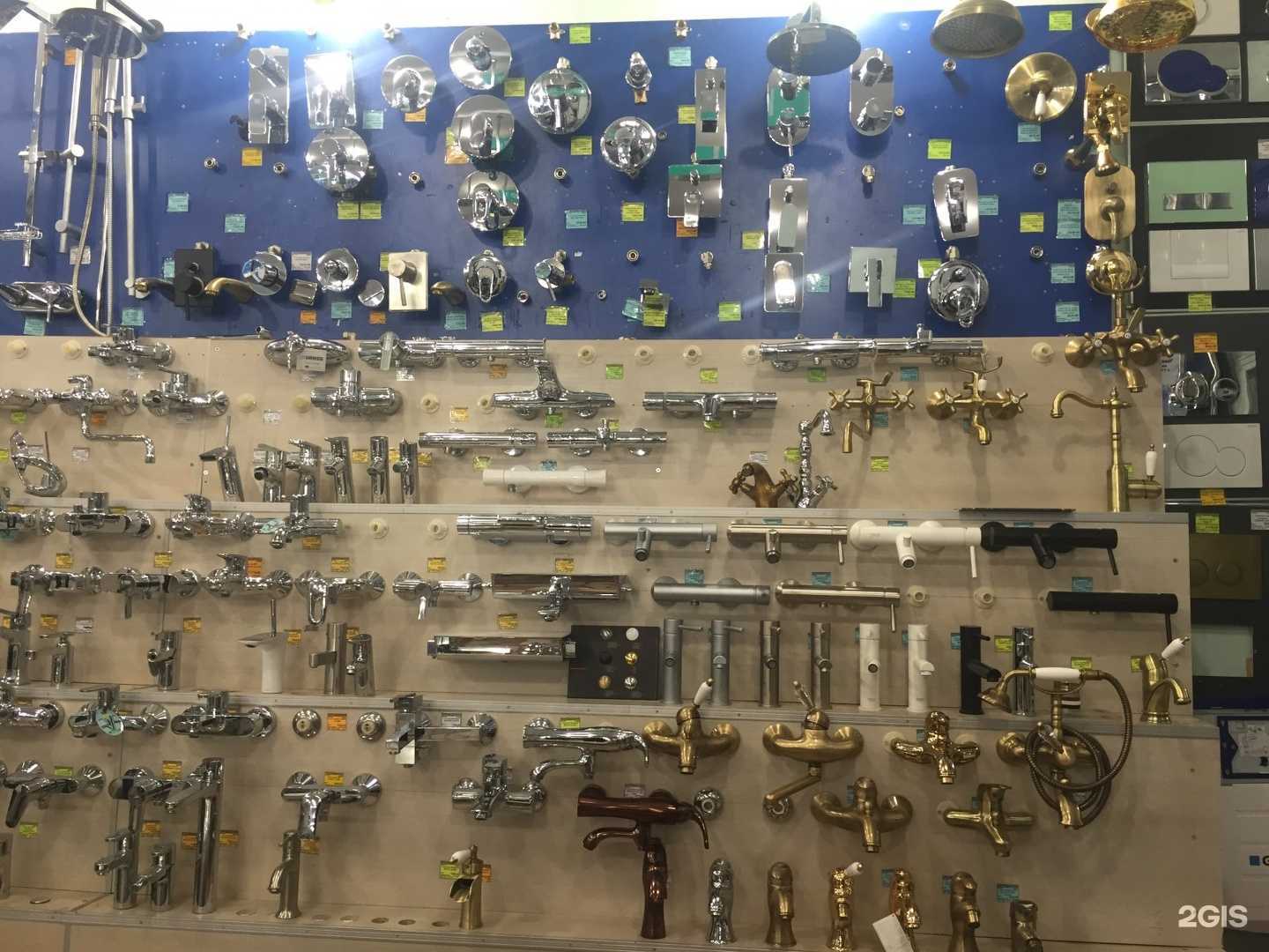 Отзывы на компанию Все для ванной в Саратове c фото