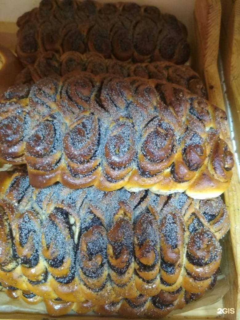 Отзывы на компанию Пекарня в Новосибирске c фото