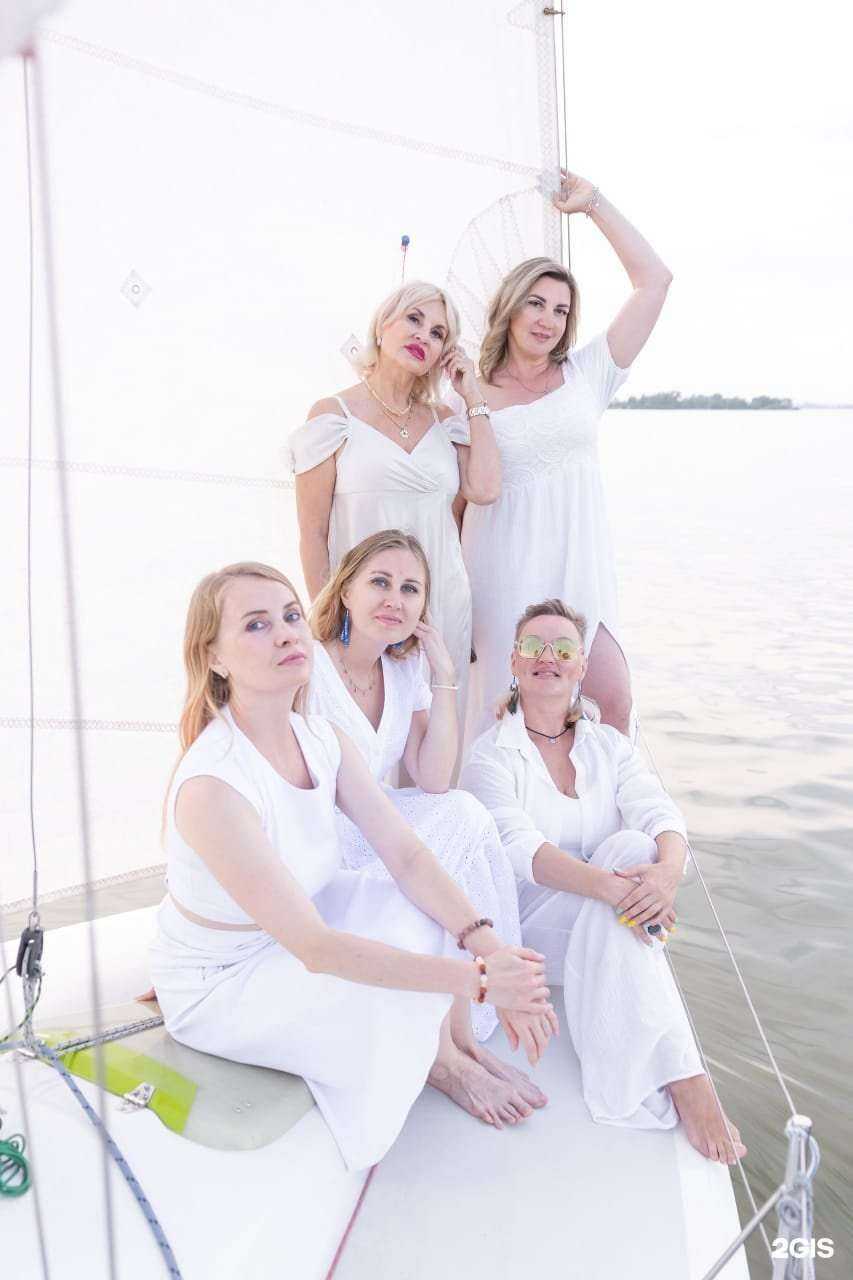 Отзывы на компанию Клуб капитанов в г. Бердск c фото