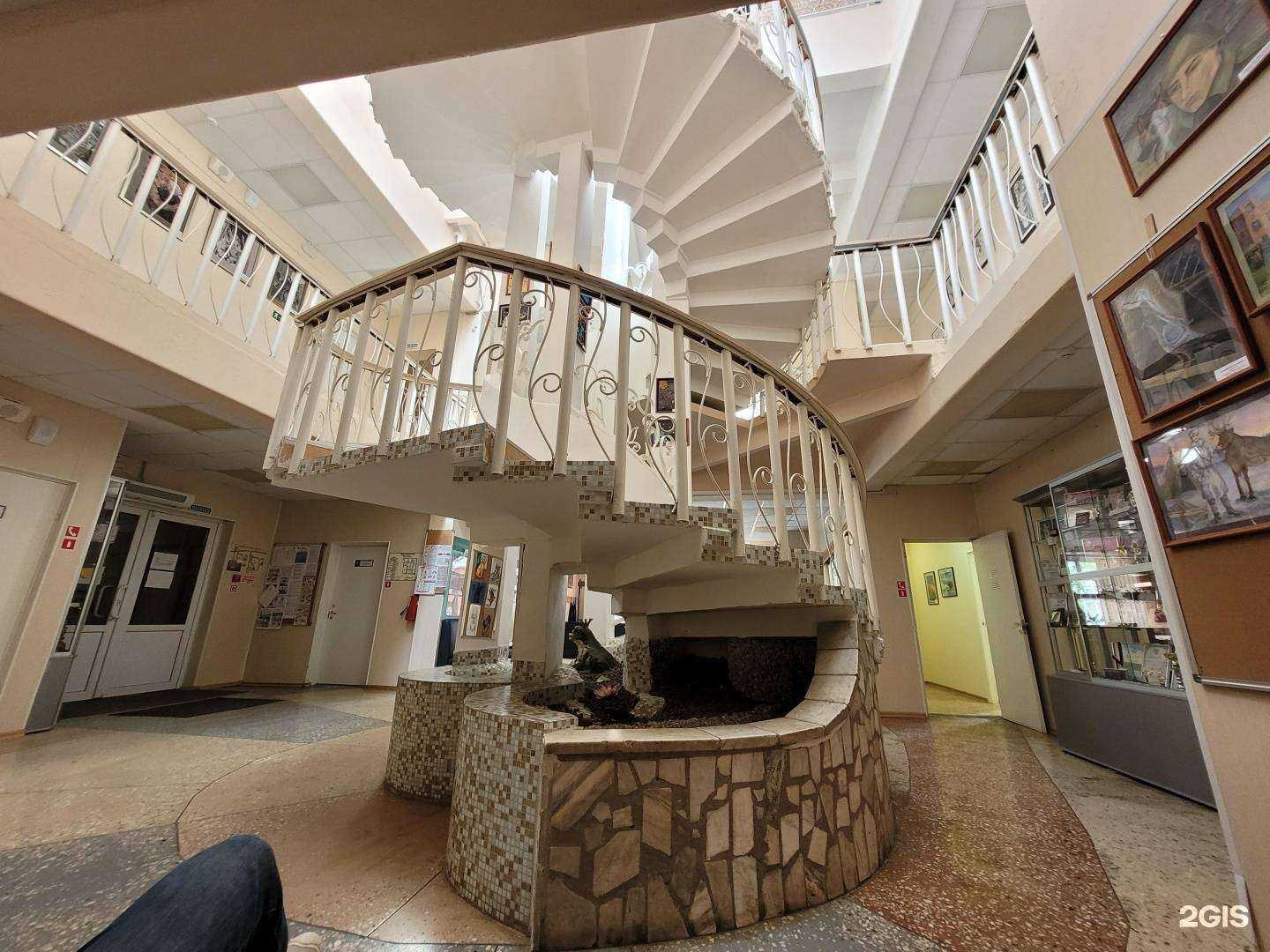 Отзывы на компанию Детская школа искусств в Перми c фото