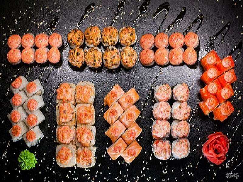 Отзывы на компанию Sushi shop в Калининграде c фото