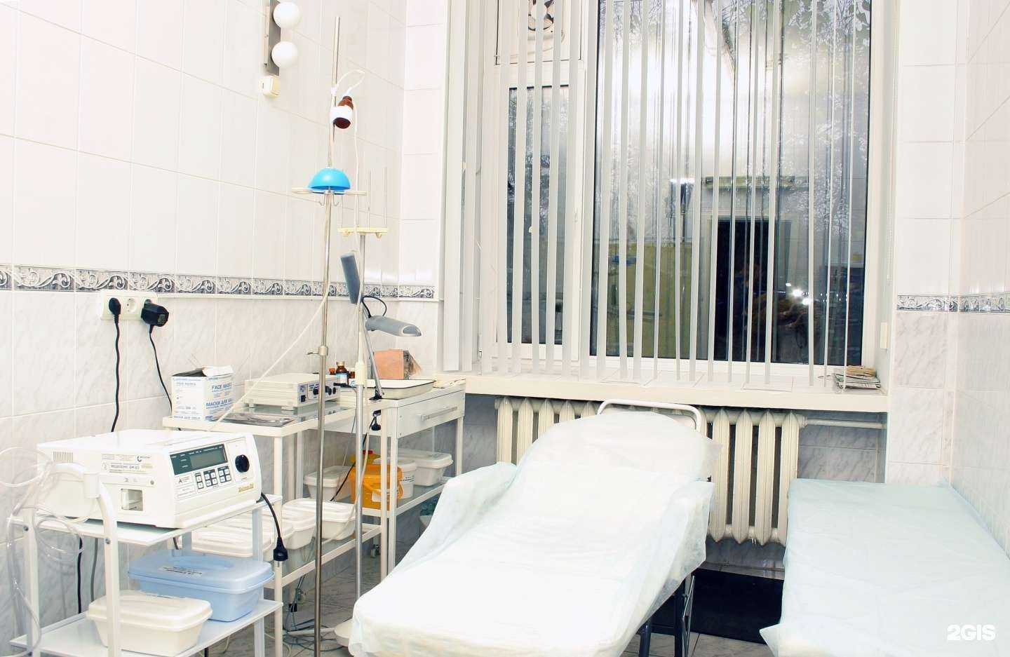 Отзывы на компанию Врачебно-косметологическая лечебница в Омске c фото