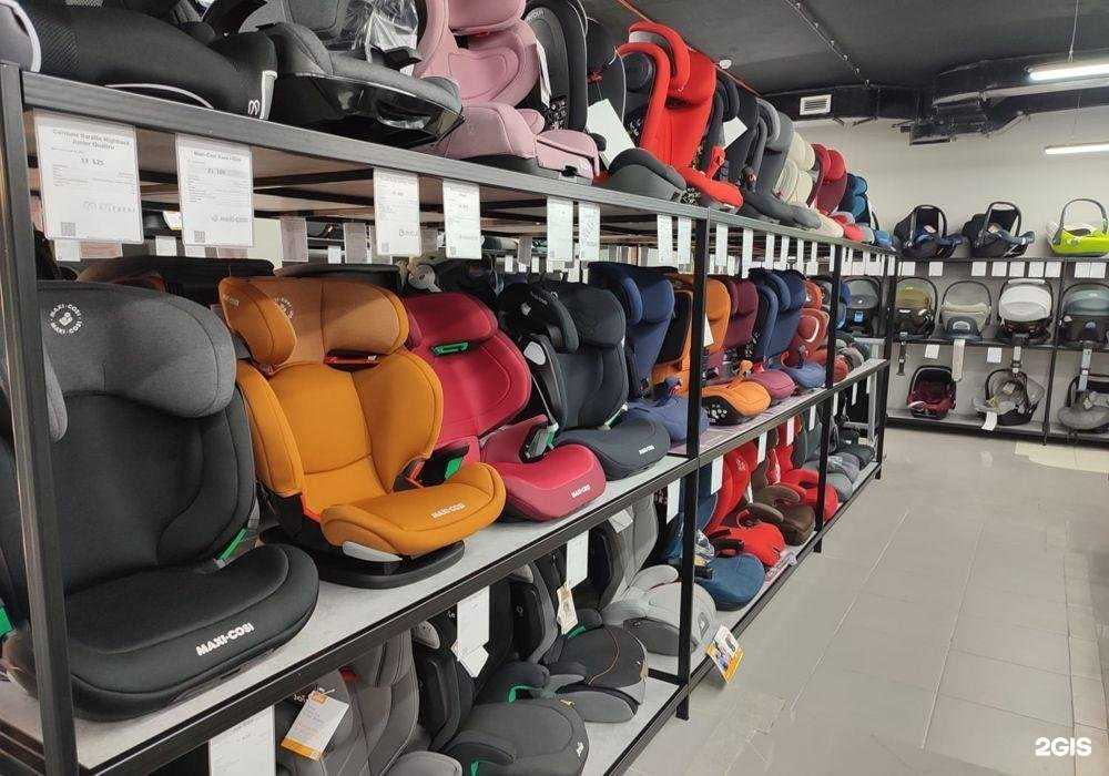 Отзывы на компанию Мир Автокресел в Новосибирске c фото