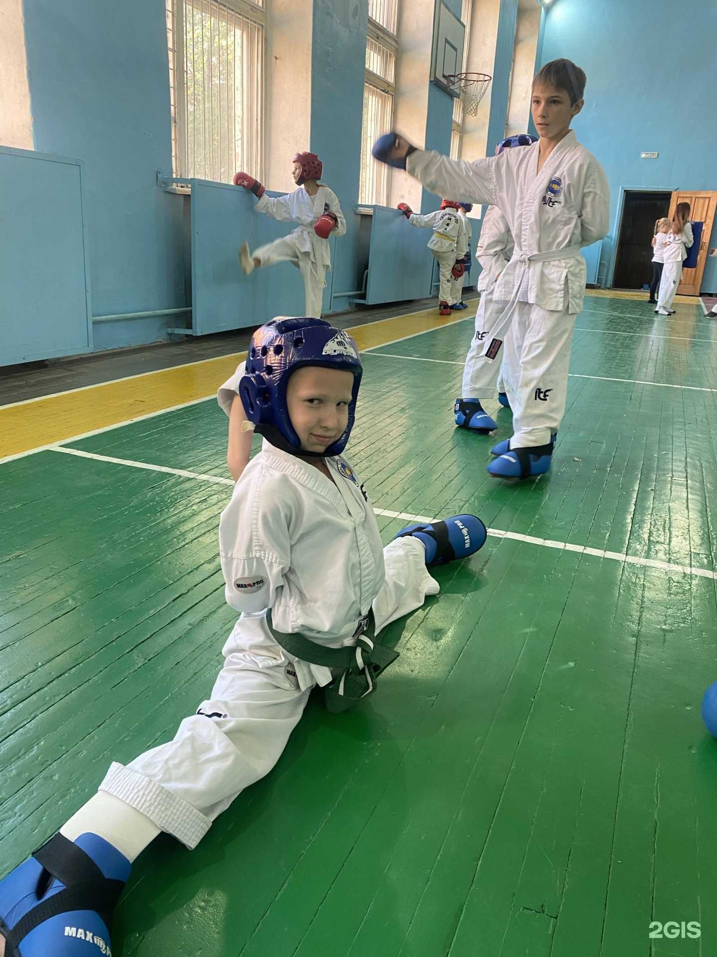 Отзывы на компанию Федерация тхэквондо МФТ Омской области в Омске c фото