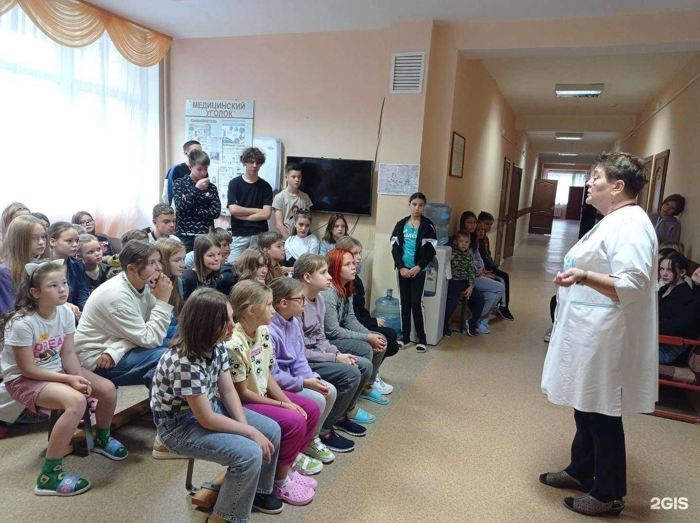 Отзывы на компанию Республиканский детский санаторий Лесная сказка в Саранске c фото