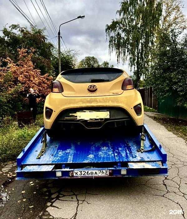 Отзывы на компанию ЭвакуаTor в г. Балашиха c фото