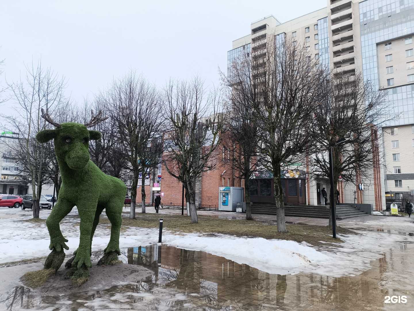 Отзывы на компанию Жемчужина в г. Кировск c фото