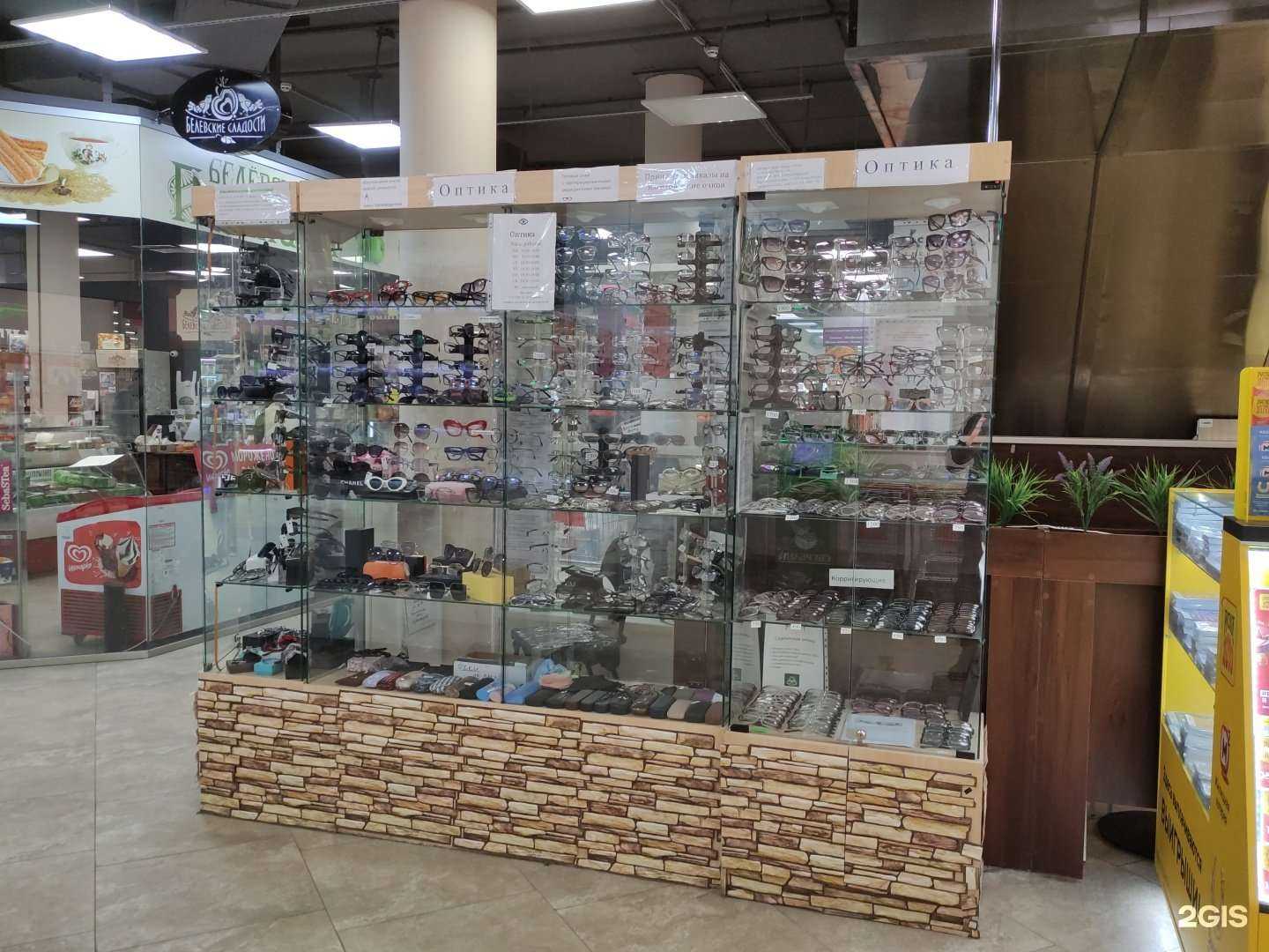 Отзывы на компанию Альянс Оптик в Туле c фото