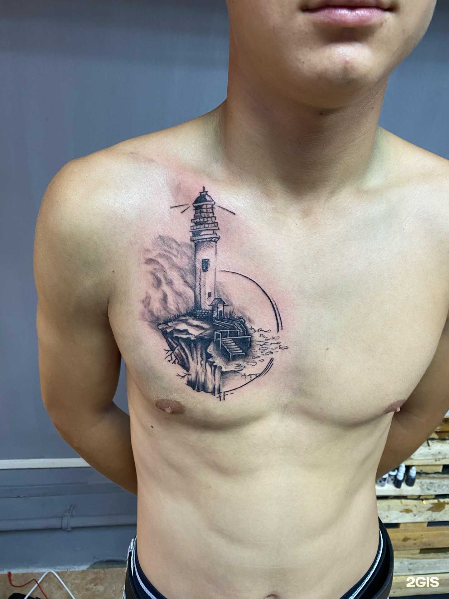 Отзывы на компанию Sokolov Tattoo в Новороссийске c фото