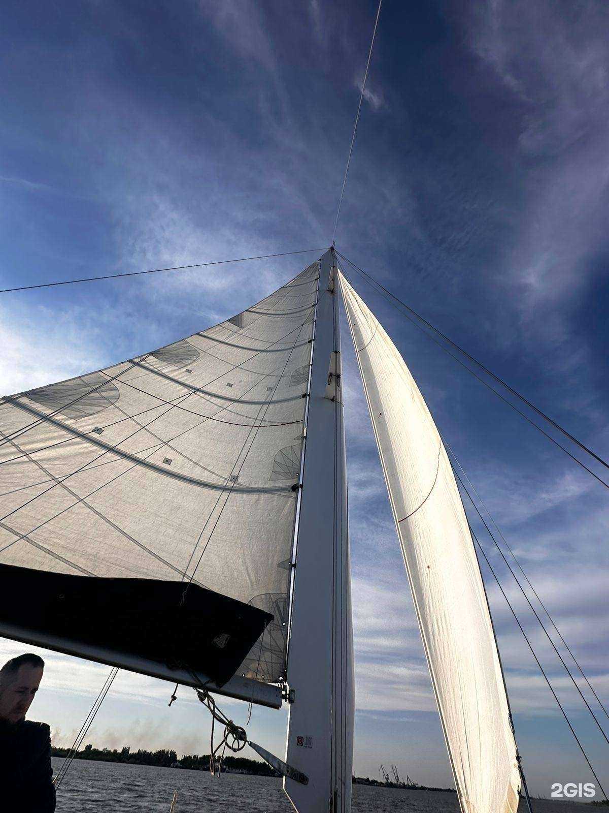 Отзывы на компанию Прокат парусных катамаранов в Астрахани c фото