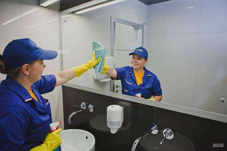 Отзывы на компанию Clean Team в Сыктывкаре c фото