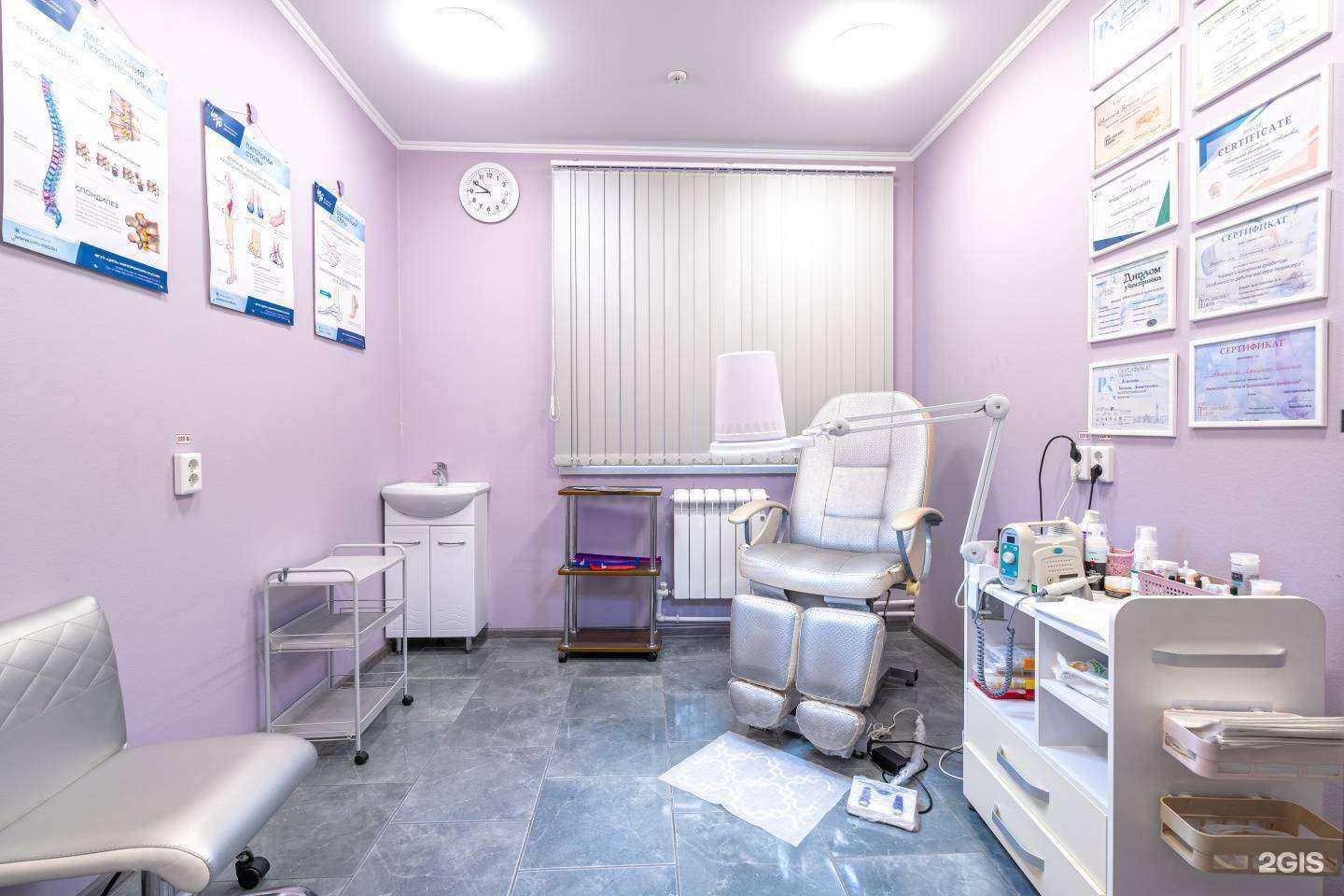 Отзывы на компанию Центр профессионального педикюра и эстетических услуг Маргариты Федосеевой в Калуге c фото