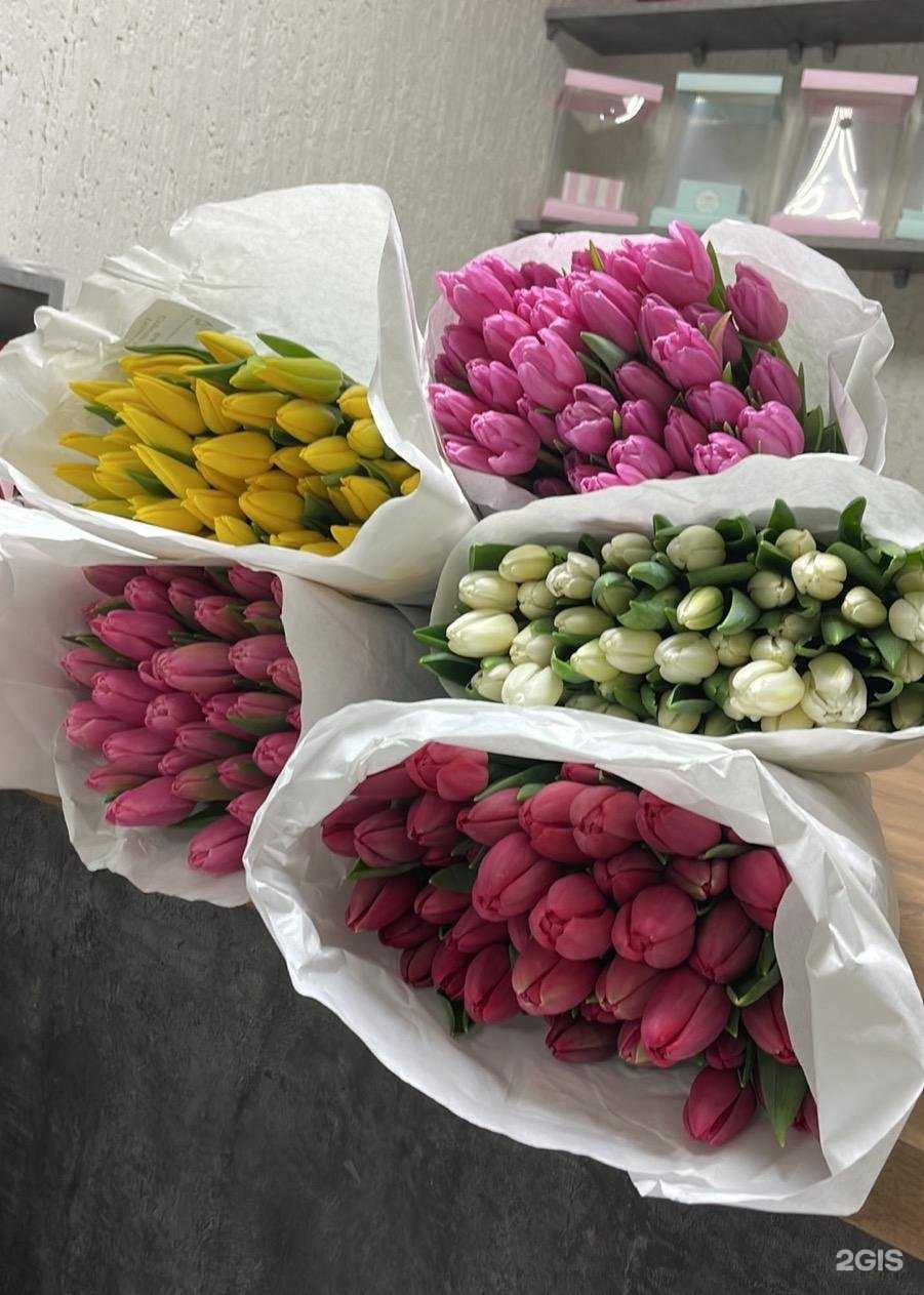 Отзывы на компанию Цветкофф в Кургане c фото