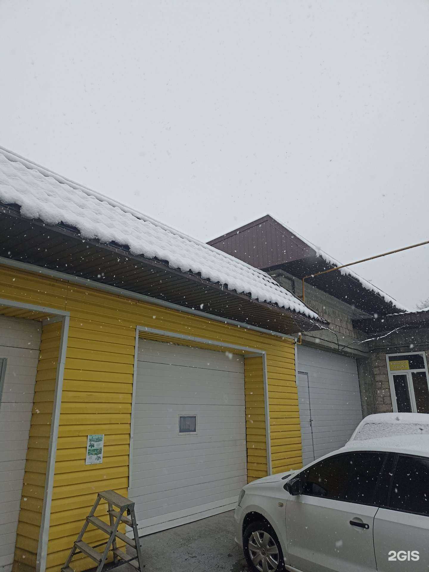 Отзывы на компанию Автомойка №1 в Кисловодске c фото - фотография 2 из 2