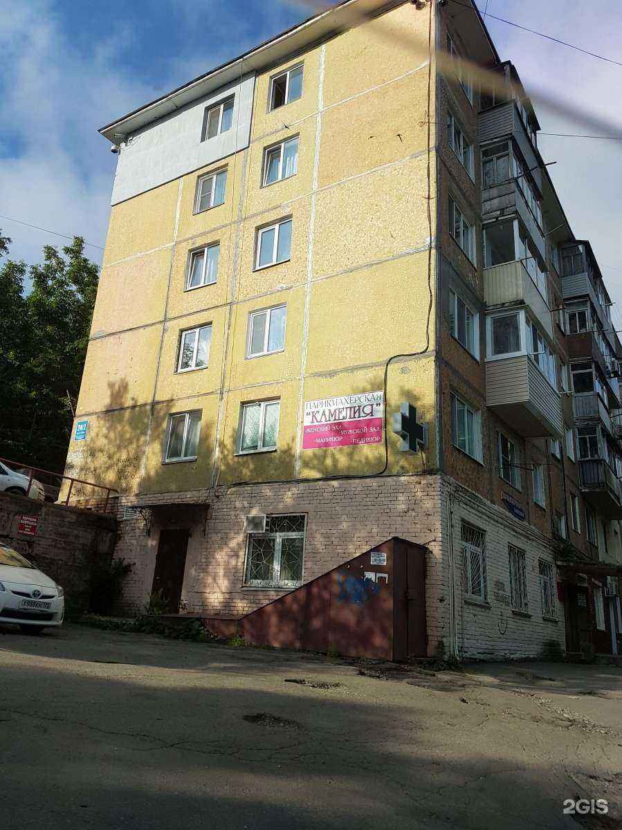 Отзывы на компанию Камелия в Владивостоке c фото - фотография 2 из 2