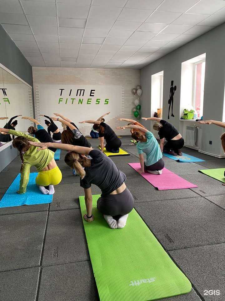 Отзывы на компанию Fitness Time в Орске c фото