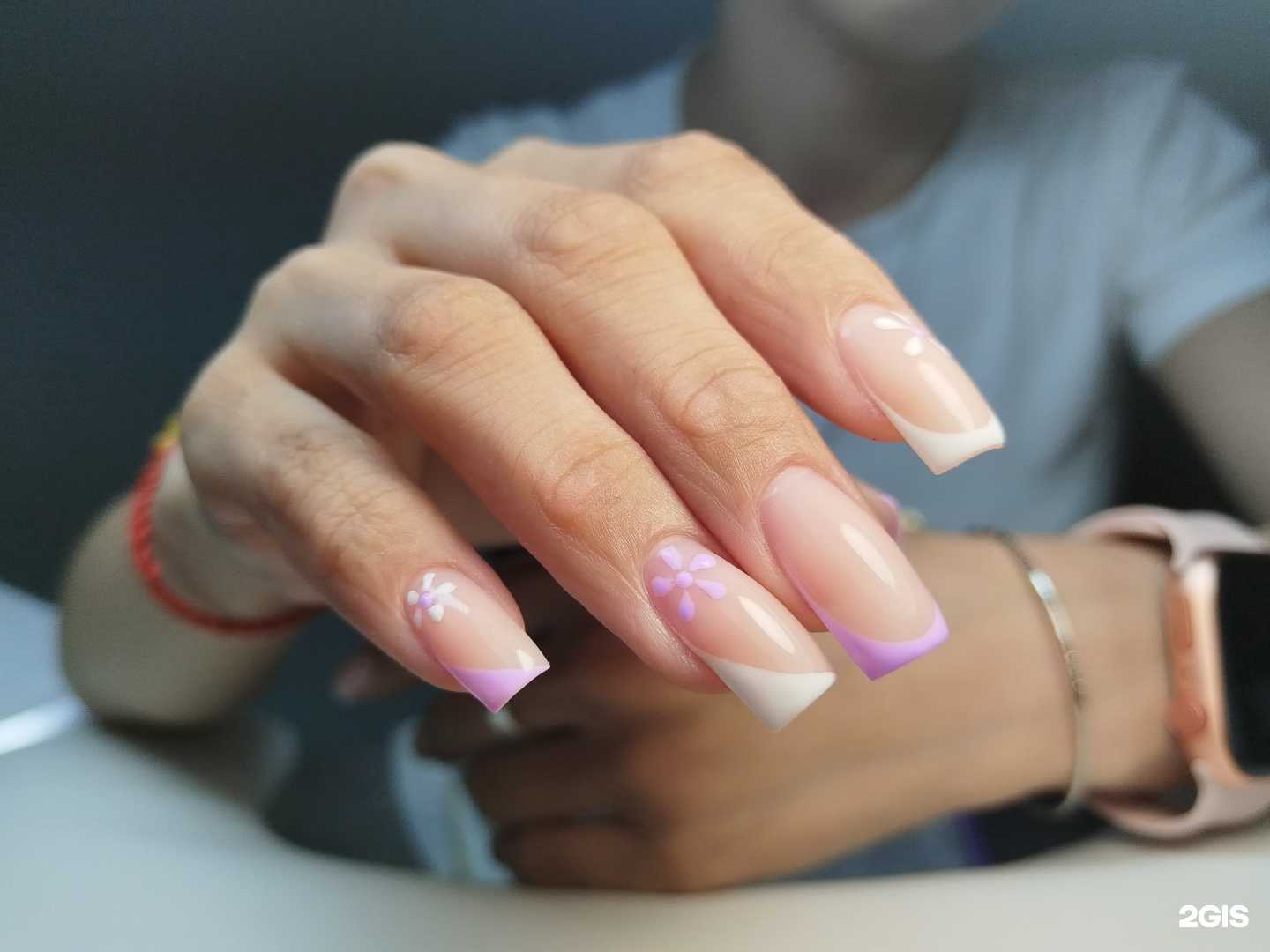 Отзывы на компанию Студия ногтевого сервиса в Иркутске c фото