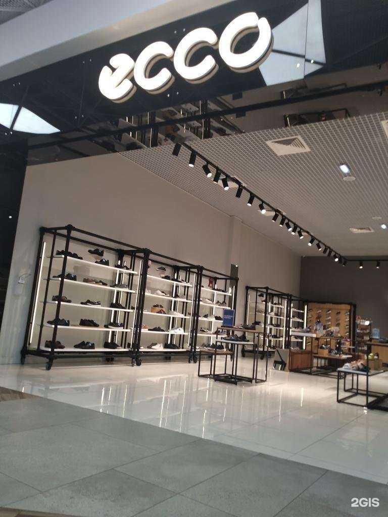 Отзывы на компанию Ecco в Пушкине c фото
