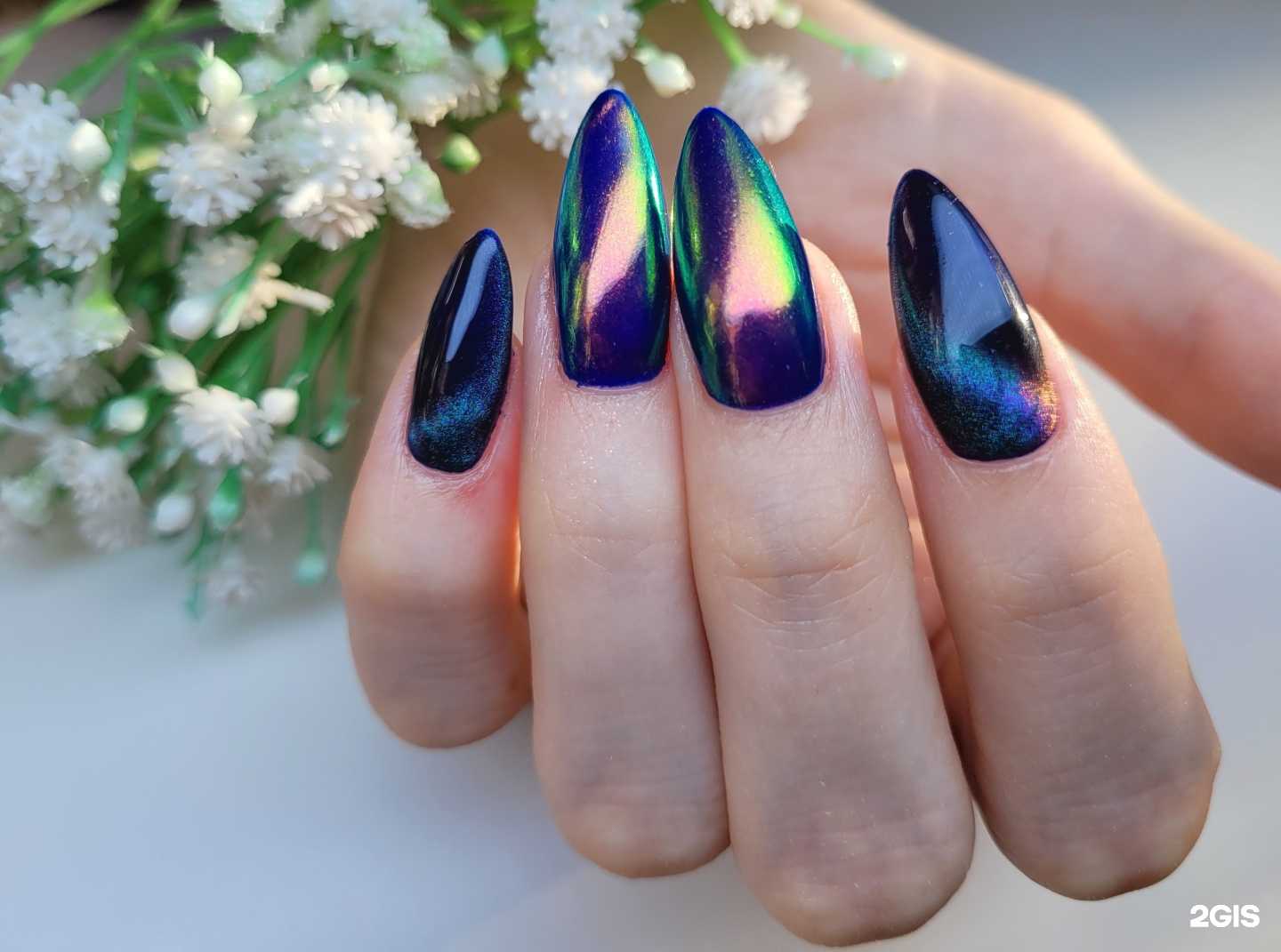 Отзывы на компанию Irina nail в Красноярске c фото