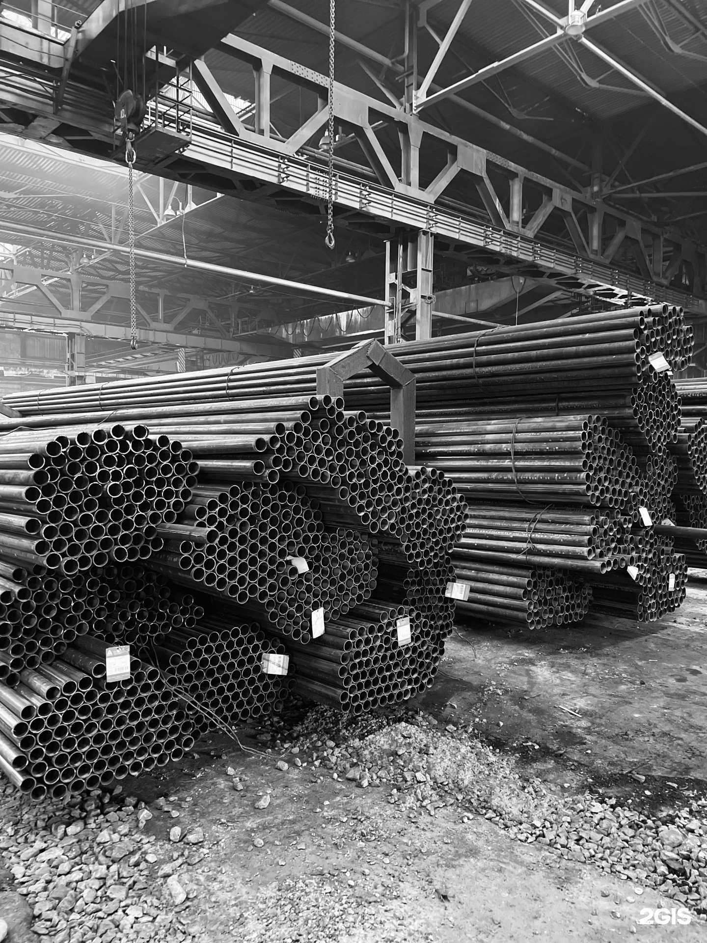 Отзывы на компанию Сервисный центр металлопроката в Хабаровске c фото