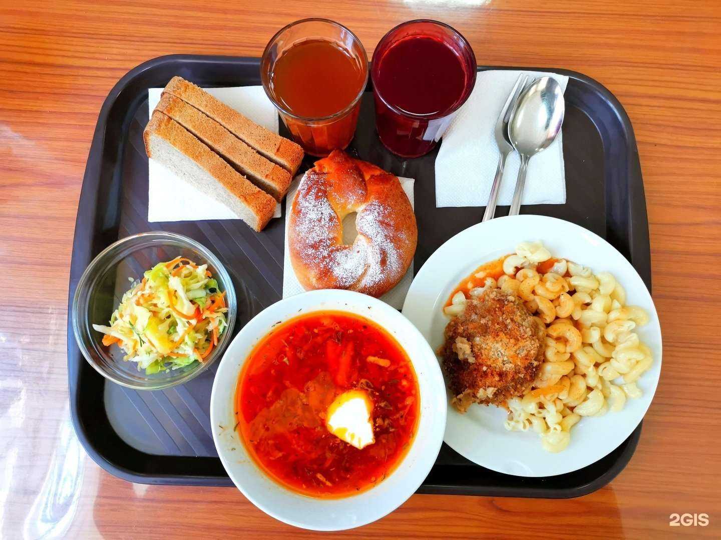 Отзывы на компанию Столовая в Омске c фото