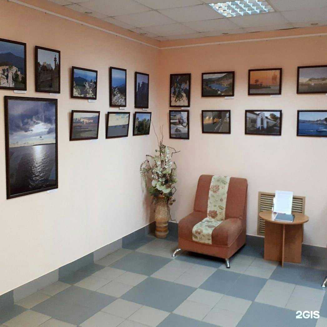 Отзывы на компанию Детская библиотека в г. Тверь c фото