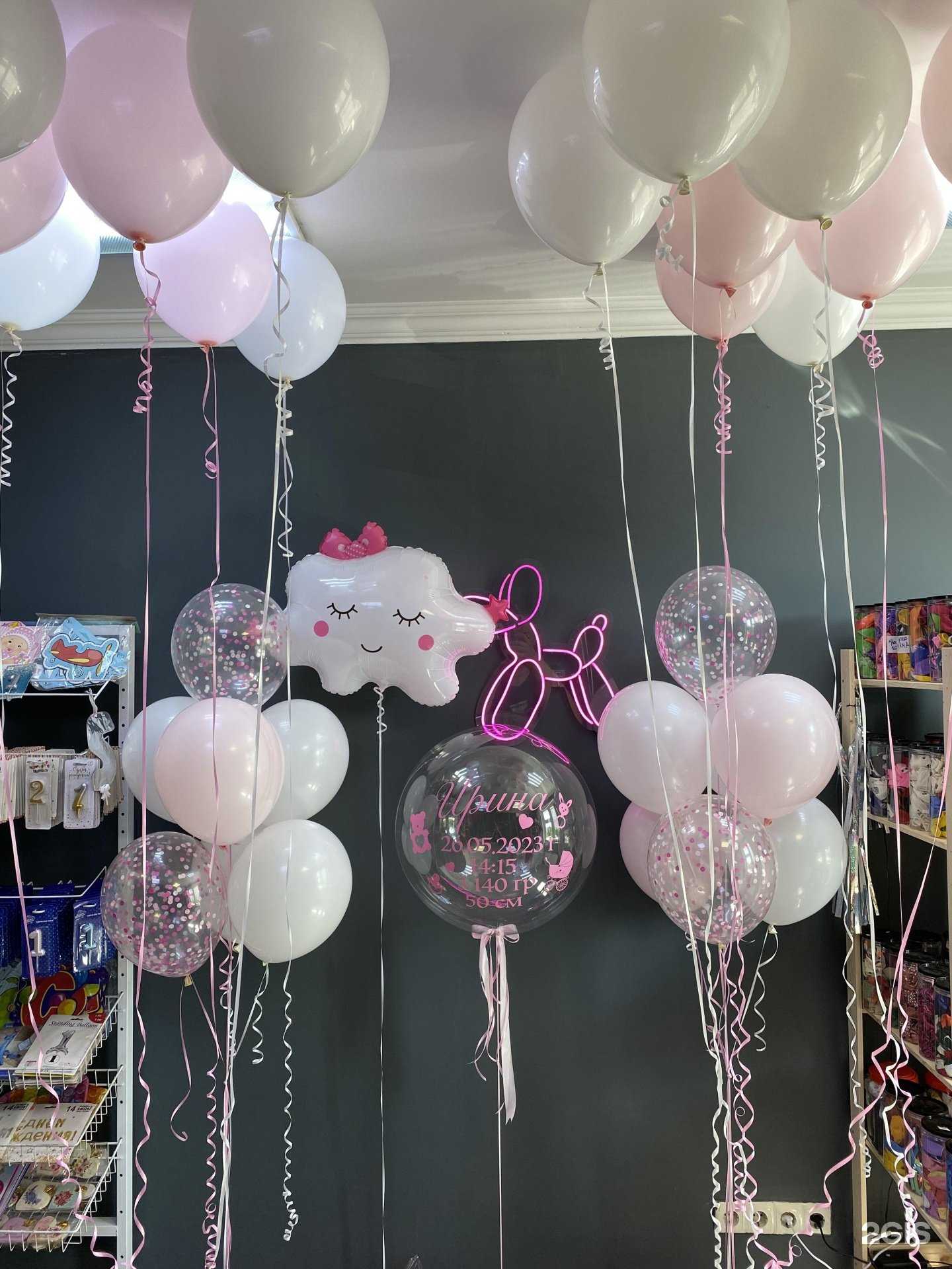 Отзывы на компанию ШароБар в Люберцах c фото