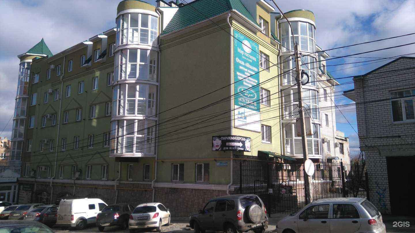 Отзывы на компанию Приоритет аутдор в г. Воронеж c фото