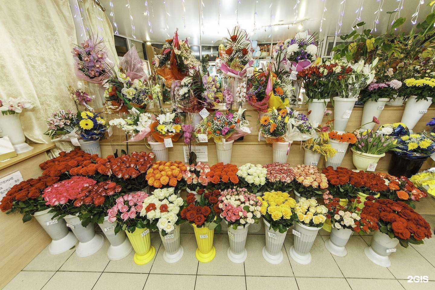 Отзывы на компанию Цветы Надежды в г. Пермь c фото