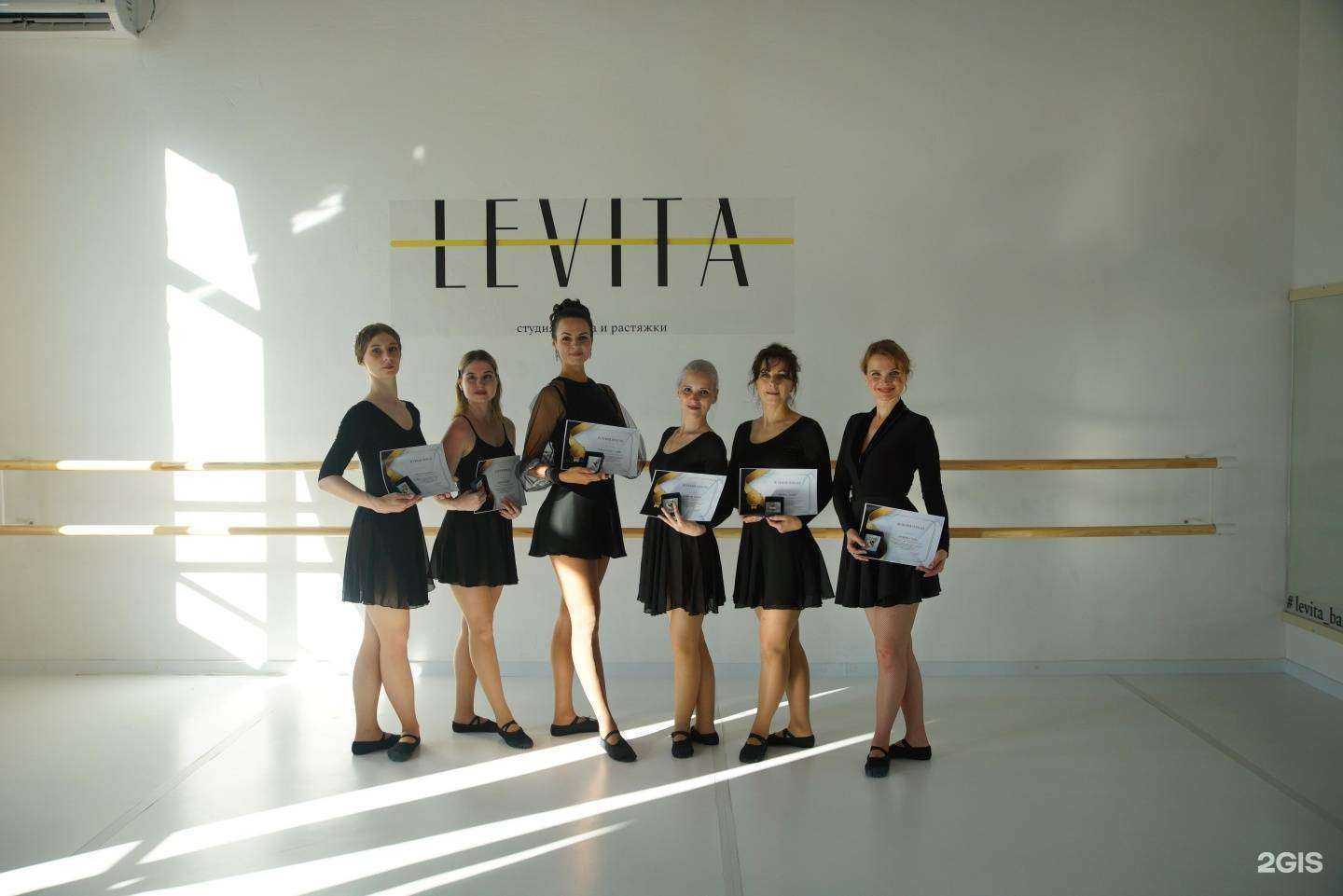 Отзывы на компанию Levita в Волгограде c фото