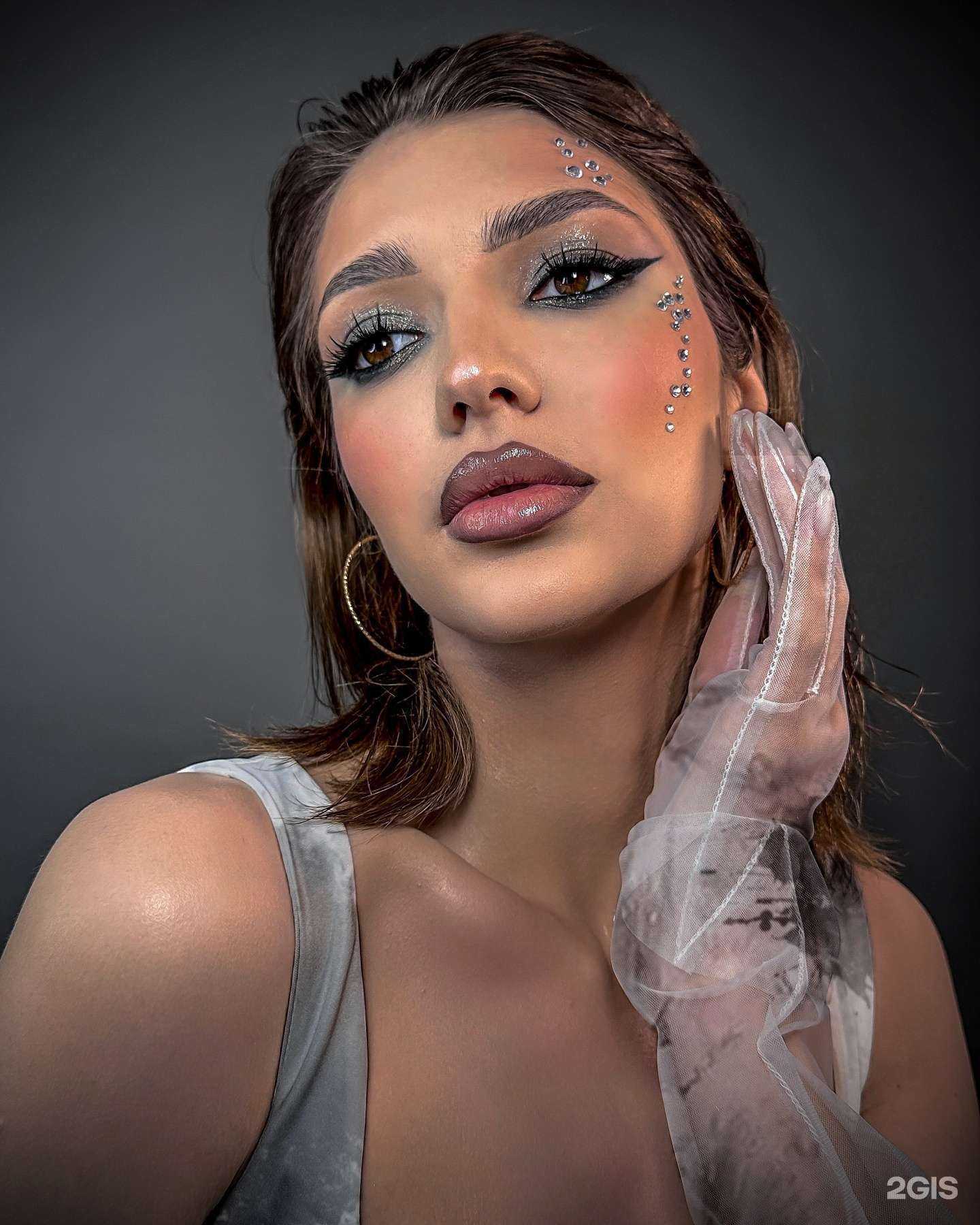 Отзывы на компанию Brow and makeup в Челябинске c фото