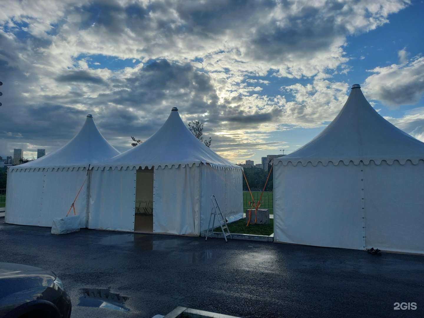 Отзывы на компанию Планета праздника и кейтеринга в Уфе c фото