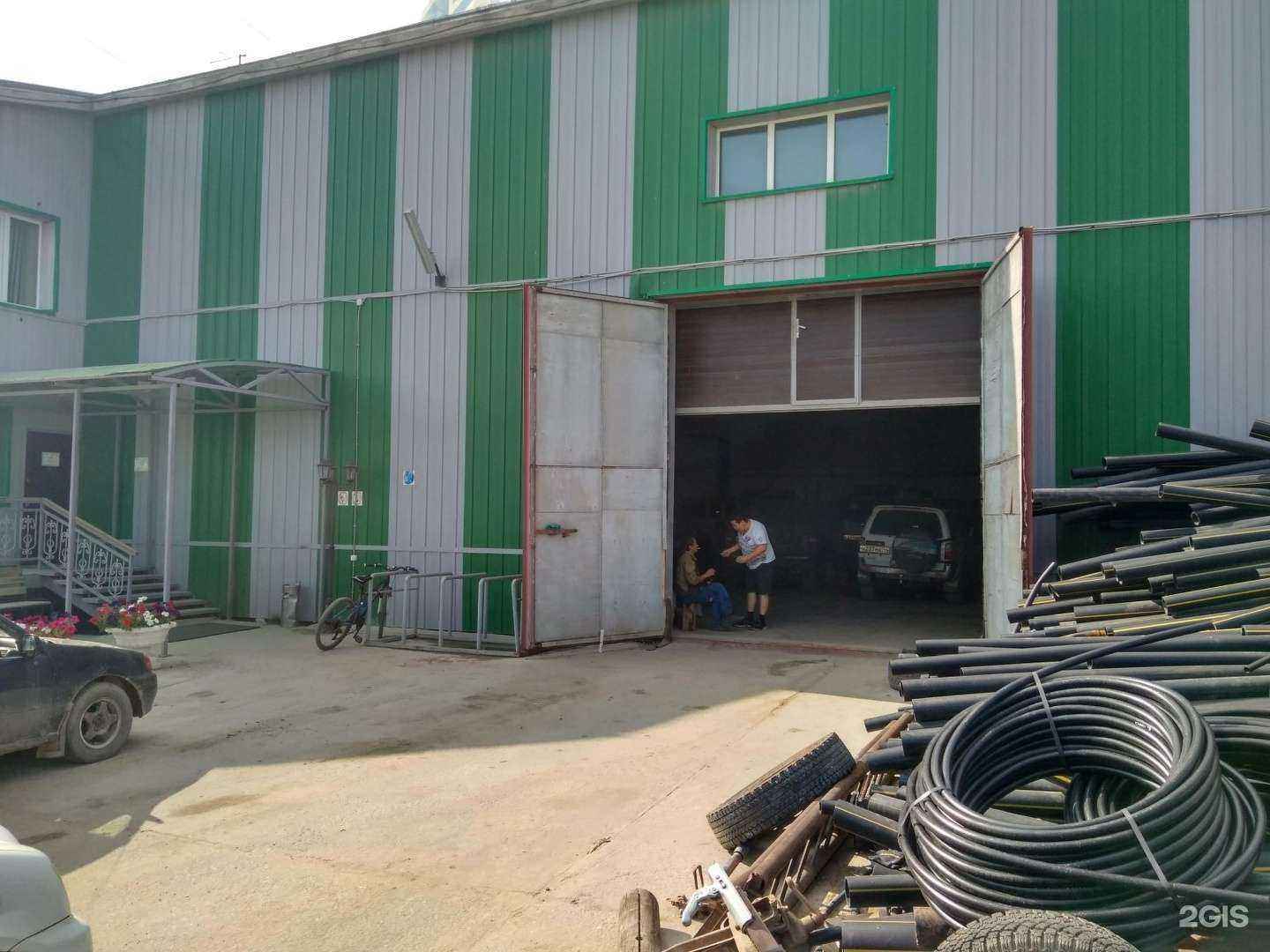 Отзывы на компанию Блок Модуль 14 в Якутске c фото