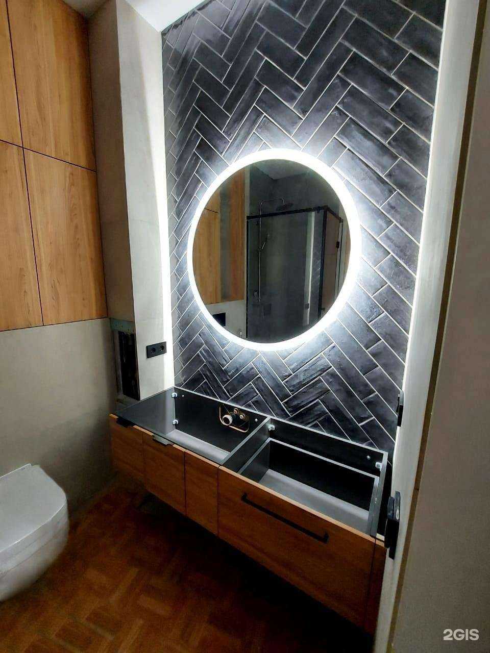 Отзывы на компанию Гармония стекла и зеркала в Оренбурге c фото