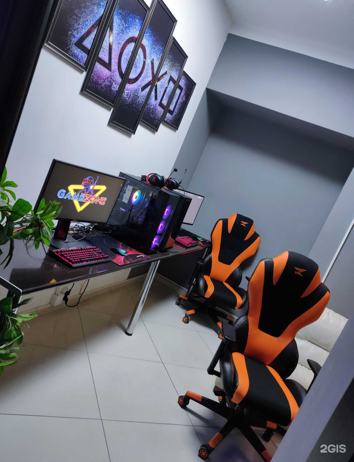 Отзывы на компанию GameZone в Якутске c фото