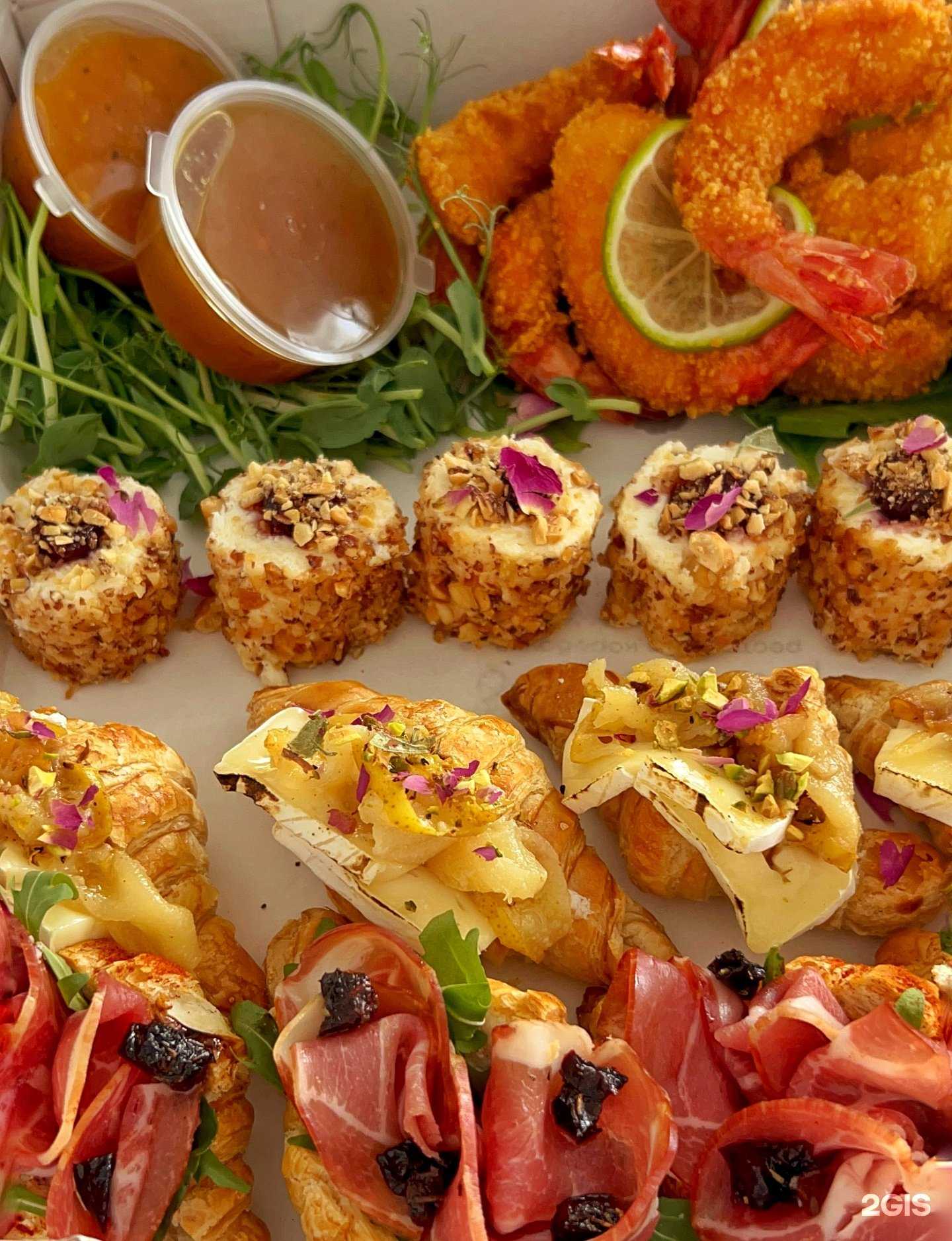 Отзывы на компанию Rogova catering в Уфе c фото