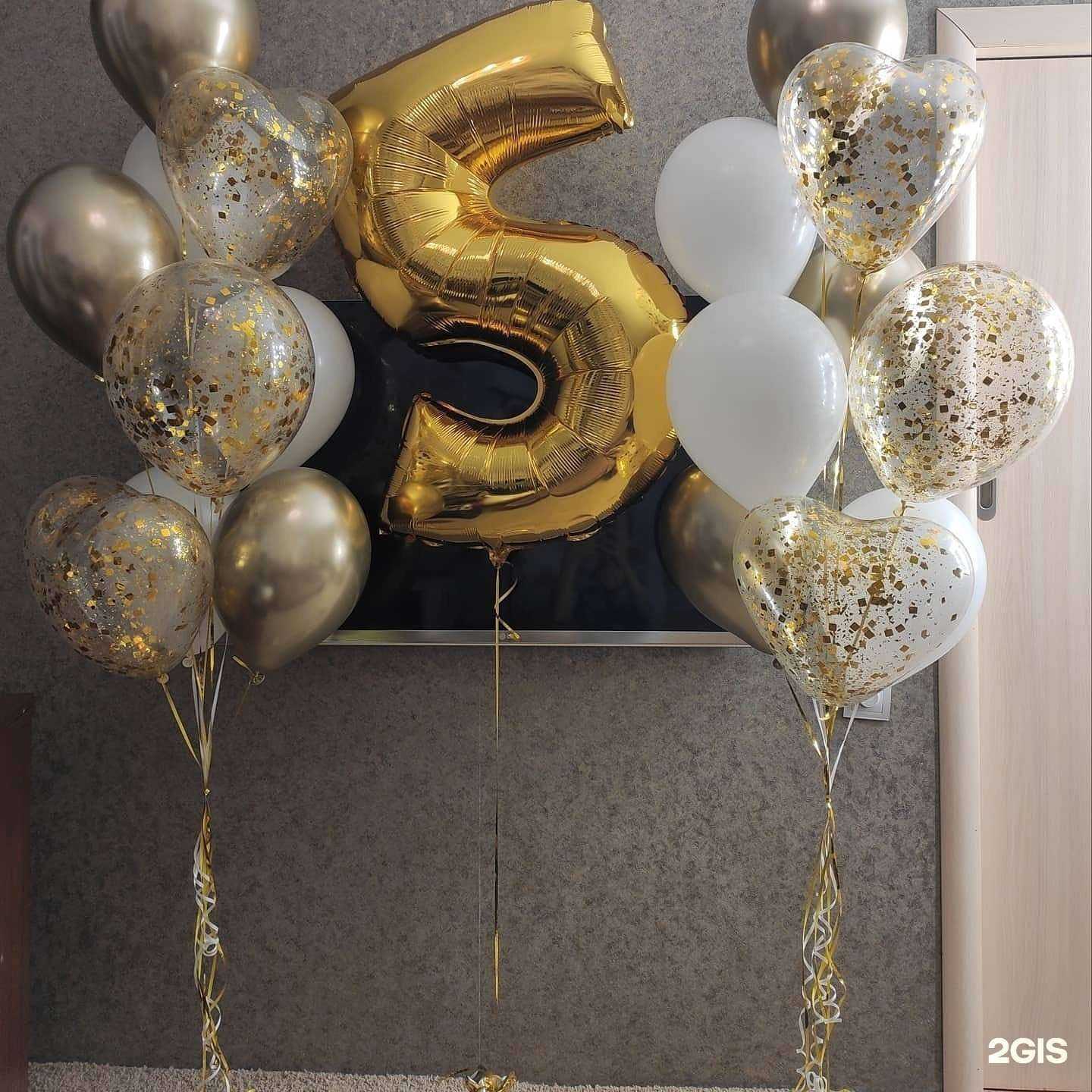 Отзывы на компанию Интернет-магазин шаров и подарков в г. Челябинск c фото