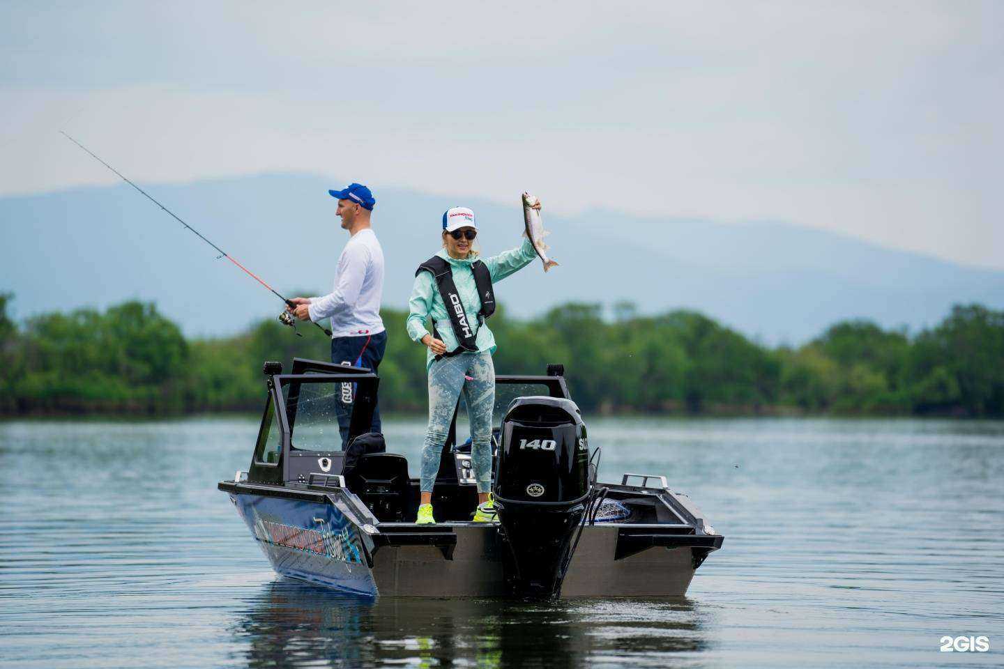 Отзывы на компанию Якимович Фишинг в Елизове c фото