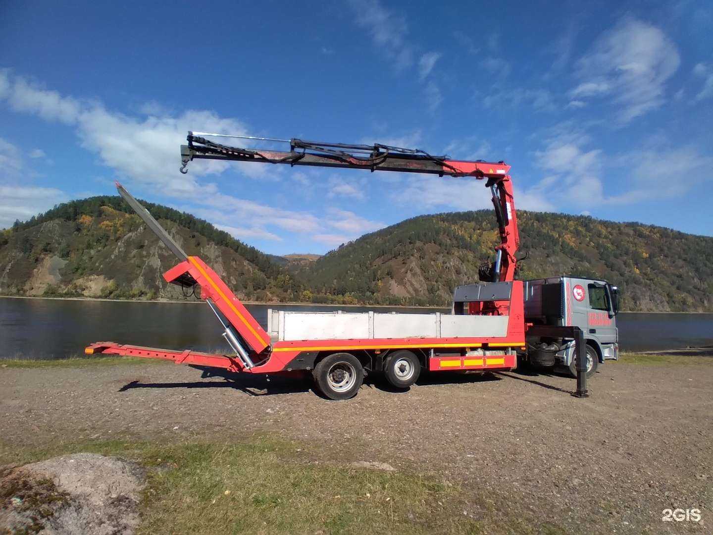 Отзывы на компанию Спец_Мерс в Красноярске c фото